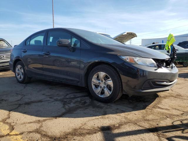 Photo 3 VIN: 19XFB2F55FE107502 - HONDA CIVIC 