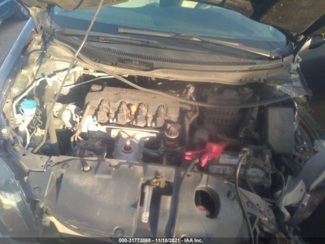 Photo 9 VIN: 19XFB2F55FE110626 - HONDA CIVIC SEDAN 