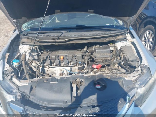 Photo 9 VIN: 19XFB2F55FE111145 - HONDA CIVIC 