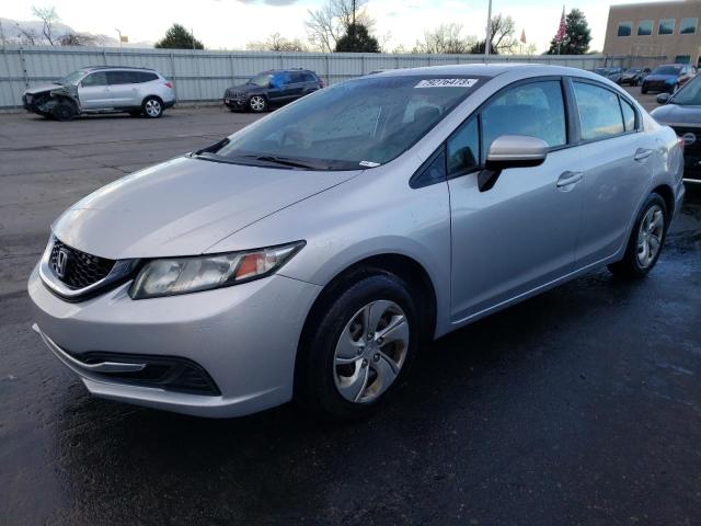 Photo 0 VIN: 19XFB2F55FE111307 - HONDA CIVIC 