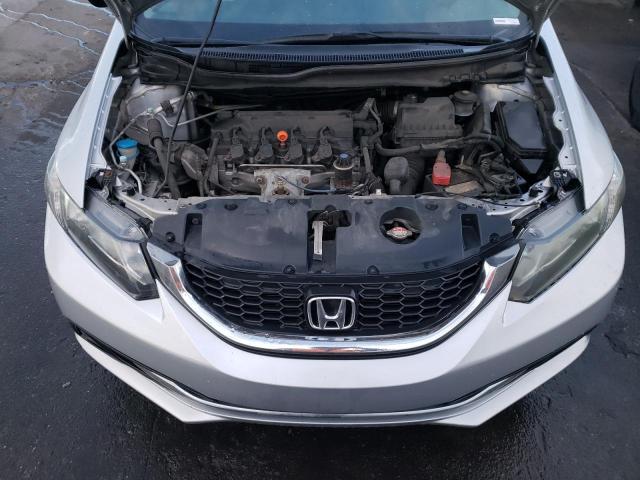 Photo 10 VIN: 19XFB2F55FE111307 - HONDA CIVIC 