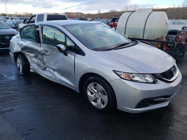 Photo 3 VIN: 19XFB2F55FE111307 - HONDA CIVIC 