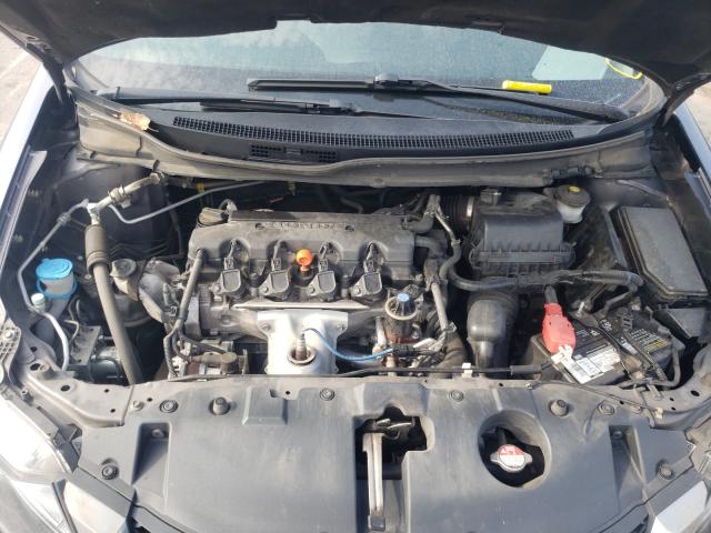 Photo 6 VIN: 19XFB2F55FE111761 - HONDA CIVIC LX 