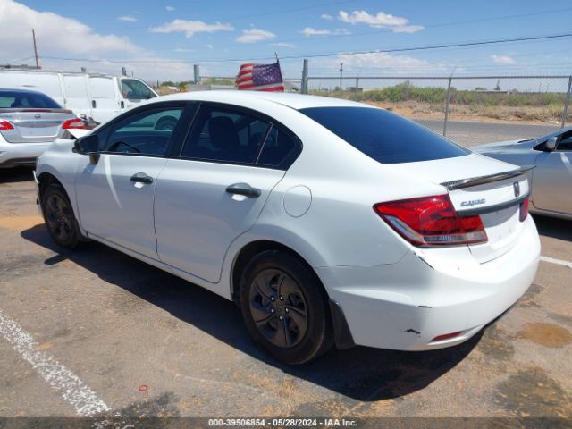 Photo 2 VIN: 19XFB2F55FE112618 - HONDA CIVIC 