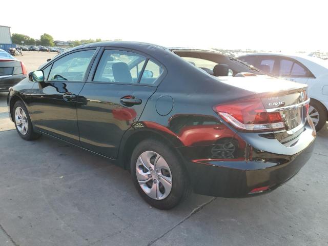 Photo 1 VIN: 19XFB2F55FE112683 - HONDA CIVIC LX 