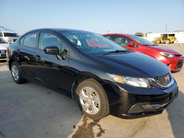 Photo 3 VIN: 19XFB2F55FE112683 - HONDA CIVIC LX 