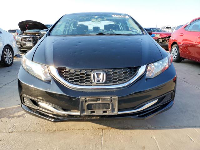 Photo 4 VIN: 19XFB2F55FE112683 - HONDA CIVIC LX 