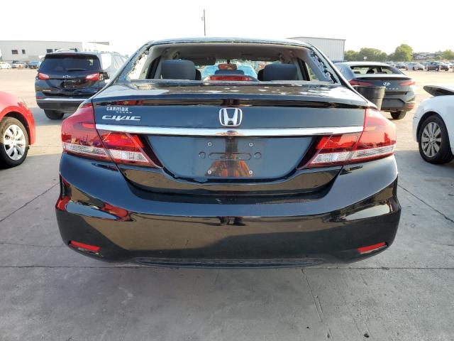 Photo 5 VIN: 19XFB2F55FE112683 - HONDA CIVIC LX 