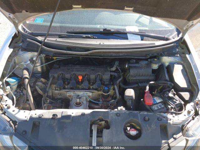 Photo 9 VIN: 19XFB2F55FE115521 - HONDA CIVIC 