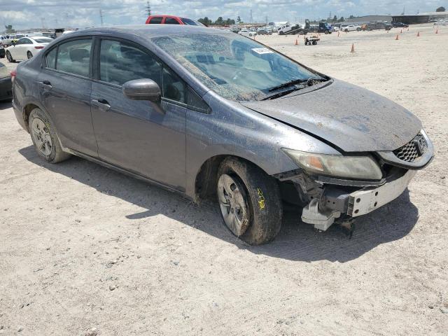 Photo 3 VIN: 19XFB2F55FE118399 - HONDA CIVIC LX 