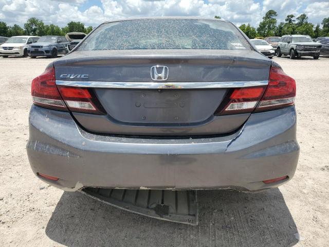 Photo 5 VIN: 19XFB2F55FE118399 - HONDA CIVIC LX 