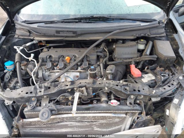 Photo 9 VIN: 19XFB2F55FE118869 - HONDA CIVIC 