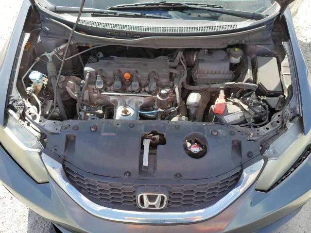 Photo 6 VIN: 19XFB2F55FE120251 - HONDA CIVIC LX 