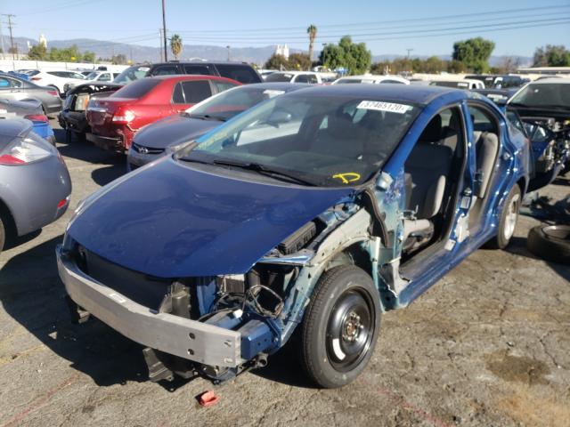 Photo 1 VIN: 19XFB2F55FE200777 - HONDA CIVIC LX 