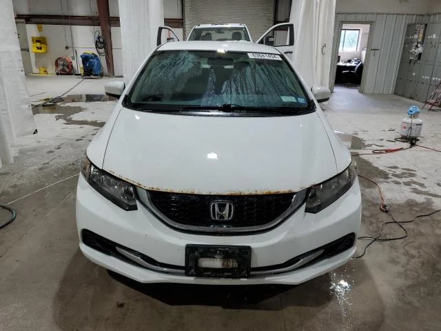 Photo 4 VIN: 19XFB2F55FE202948 - HONDA CIVIC LX 