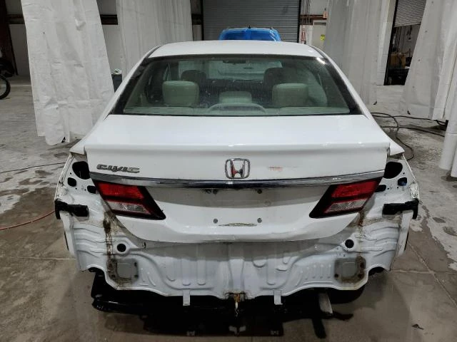 Photo 5 VIN: 19XFB2F55FE202948 - HONDA CIVIC LX 