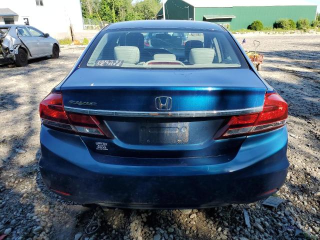 Photo 5 VIN: 19XFB2F55FE221015 - HONDA CIVIC 