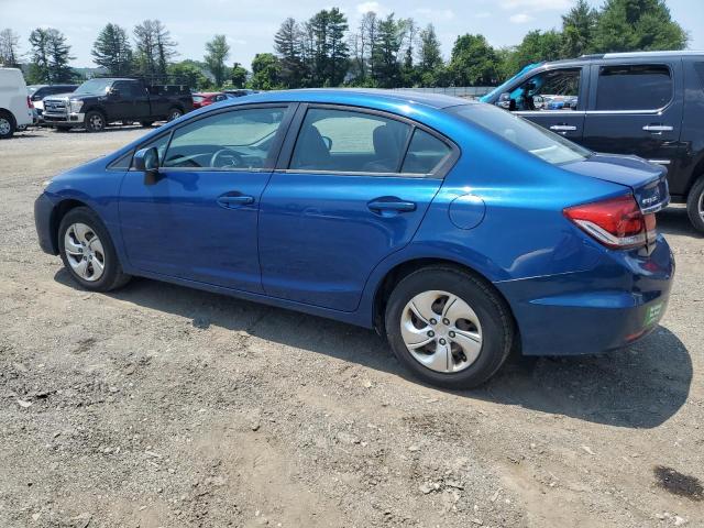 Photo 1 VIN: 19XFB2F55FE225453 - HONDA CIVIC 