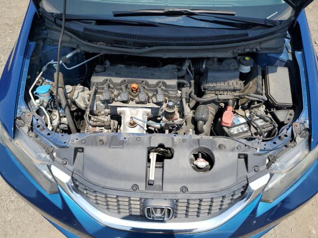 Photo 10 VIN: 19XFB2F55FE225453 - HONDA CIVIC 