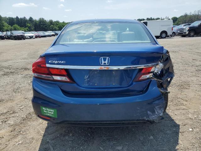 Photo 5 VIN: 19XFB2F55FE225453 - HONDA CIVIC 