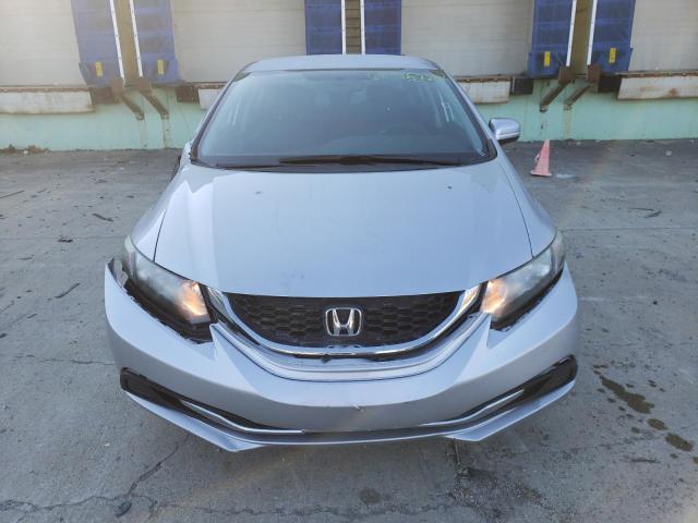 Photo 4 VIN: 19XFB2F55FE226781 - HONDA CIVIC LX 