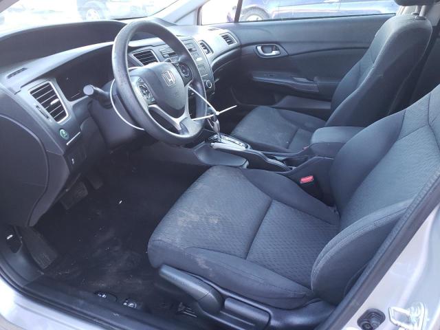 Photo 6 VIN: 19XFB2F55FE226781 - HONDA CIVIC LX 