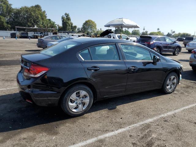 Photo 2 VIN: 19XFB2F55FE227378 - HONDA CIVIC 