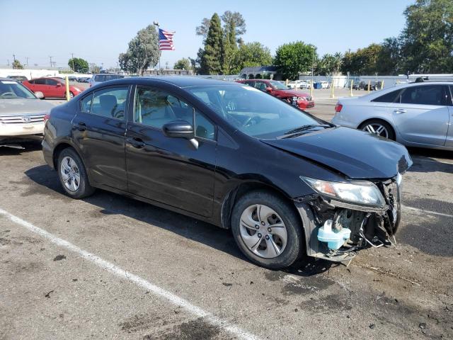 Photo 3 VIN: 19XFB2F55FE227378 - HONDA CIVIC 