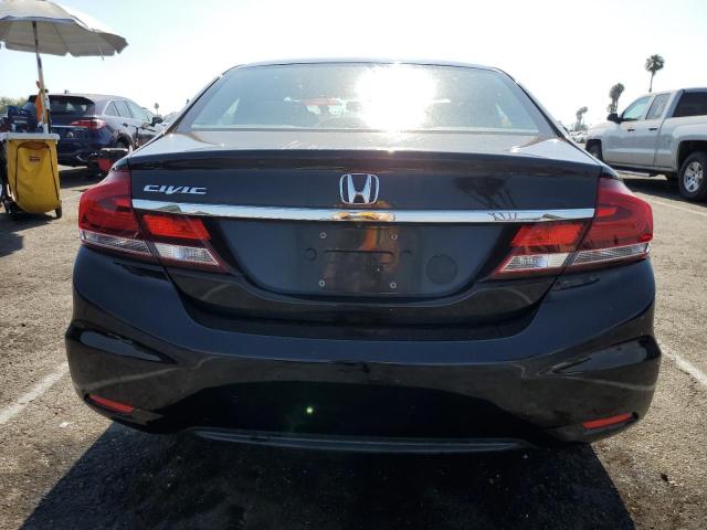 Photo 5 VIN: 19XFB2F55FE227378 - HONDA CIVIC 