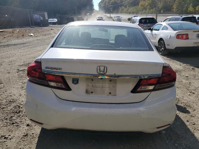 Photo 5 VIN: 19XFB2F55FE229129 - HONDA CIVIC LX 