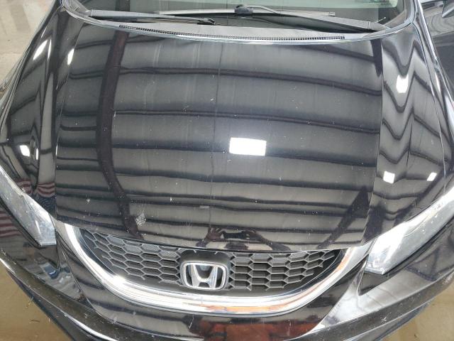 Photo 10 VIN: 19XFB2F55FE229700 - HONDA CIVIC LX 