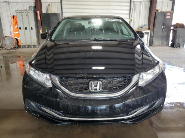 Photo 4 VIN: 19XFB2F55FE229700 - HONDA CIVIC LX 