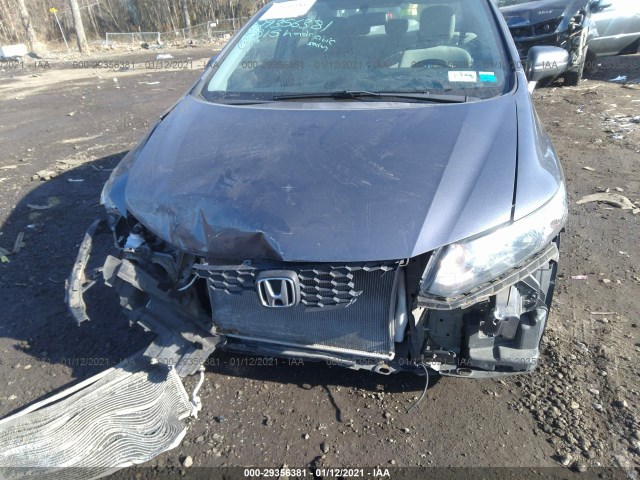 Photo 5 VIN: 19XFB2F55FE230202 - HONDA CIVIC SEDAN 