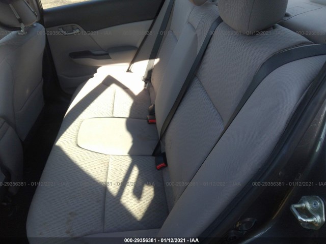 Photo 7 VIN: 19XFB2F55FE230202 - HONDA CIVIC SEDAN 