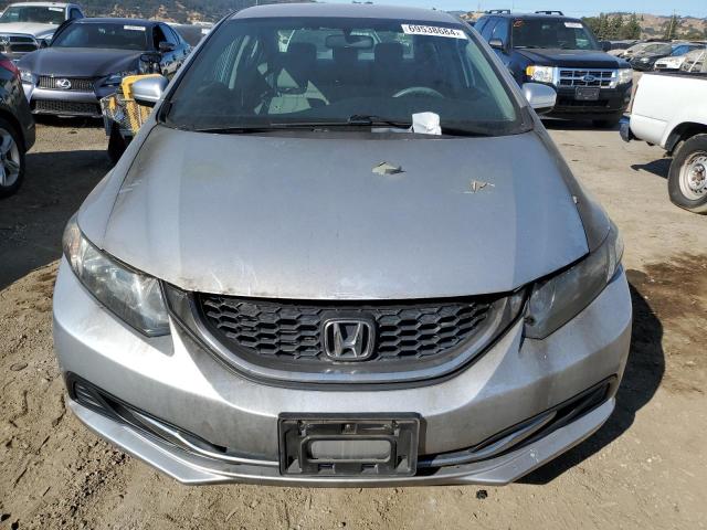 Photo 4 VIN: 19XFB2F55FE237232 - HONDA CIVIC LX 