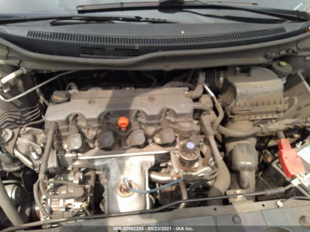 Photo 9 VIN: 19XFB2F55FE238753 - HONDA CIVIC SEDAN 