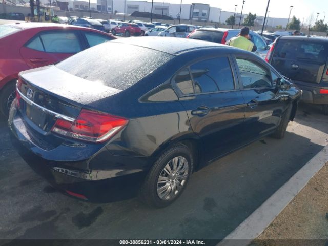 Photo 3 VIN: 19XFB2F55FE239014 - HONDA CIVIC 