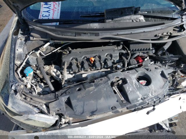 Photo 9 VIN: 19XFB2F55FE239014 - HONDA CIVIC 