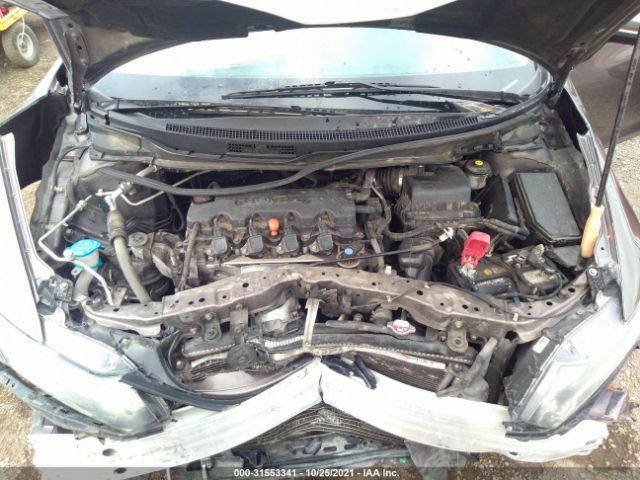 Photo 9 VIN: 19XFB2F55FE239689 - HONDA CIVIC SEDAN 