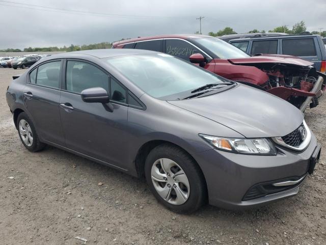 Photo 3 VIN: 19XFB2F55FE241894 - HONDA CIVIC LX 