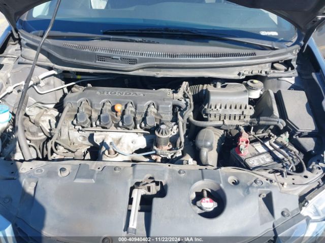 Photo 9 VIN: 19XFB2F55FE242902 - HONDA CIVIC 