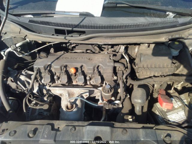 Photo 9 VIN: 19XFB2F55FE254841 - HONDA CIVIC SEDAN 