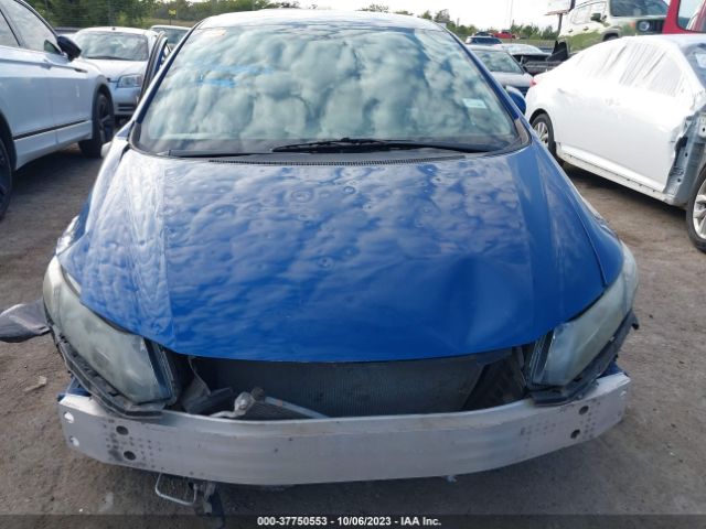 Photo 5 VIN: 19XFB2F55FE255794 - HONDA CIVIC 