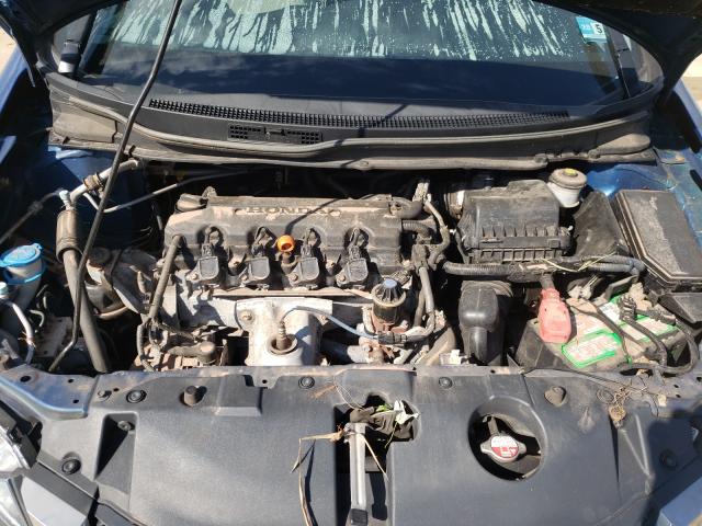 Photo 6 VIN: 19XFB2F55FE256895 - HONDA CIVIC LX 