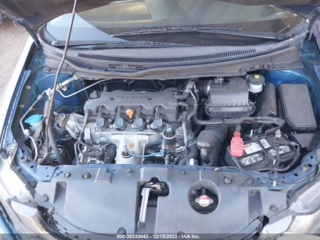 Photo 9 VIN: 19XFB2F55FE263636 - HONDA CIVIC 