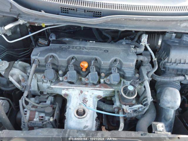 Photo 9 VIN: 19XFB2F55FE267492 - HONDA CIVIC 