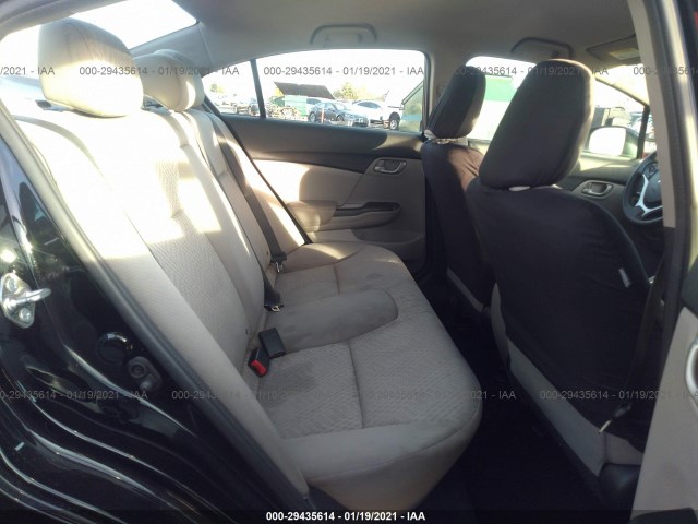 Photo 7 VIN: 19XFB2F55FE269789 - HONDA CIVIC SEDAN 