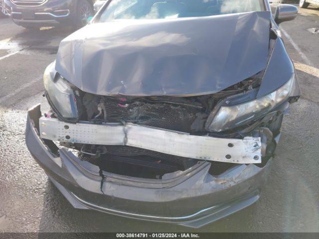 Photo 5 VIN: 19XFB2F55FE270733 - HONDA CIVIC 