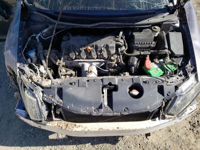 Photo 10 VIN: 19XFB2F55FE272708 - HONDA CIVIC LX 