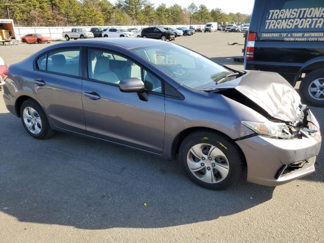 Photo 3 VIN: 19XFB2F55FE279559 - HONDA CIVIC LX 